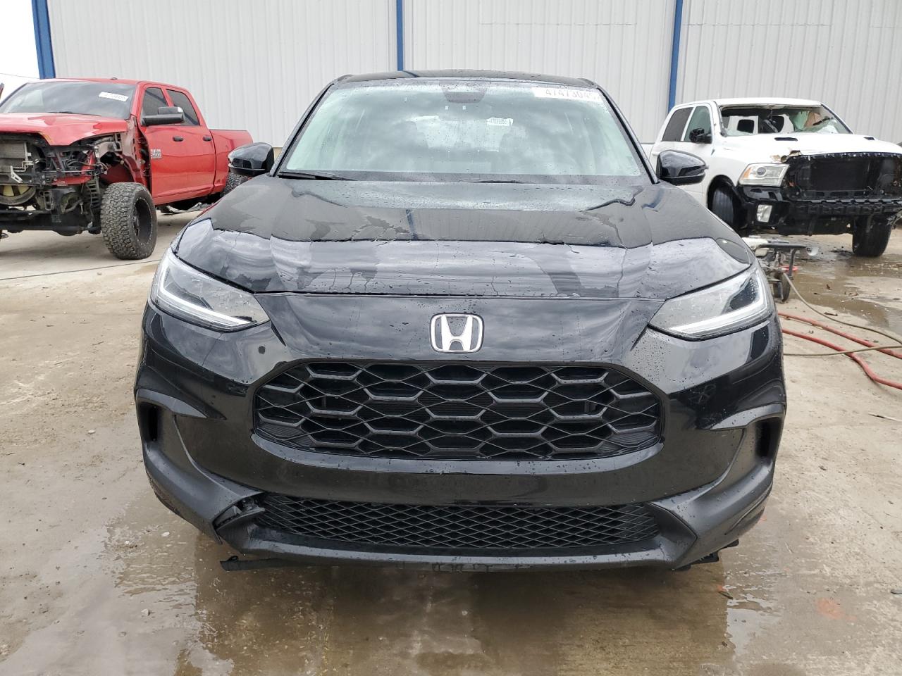 2023 HONDA HR-V LX VIN:3CZRZ2H36PM720072