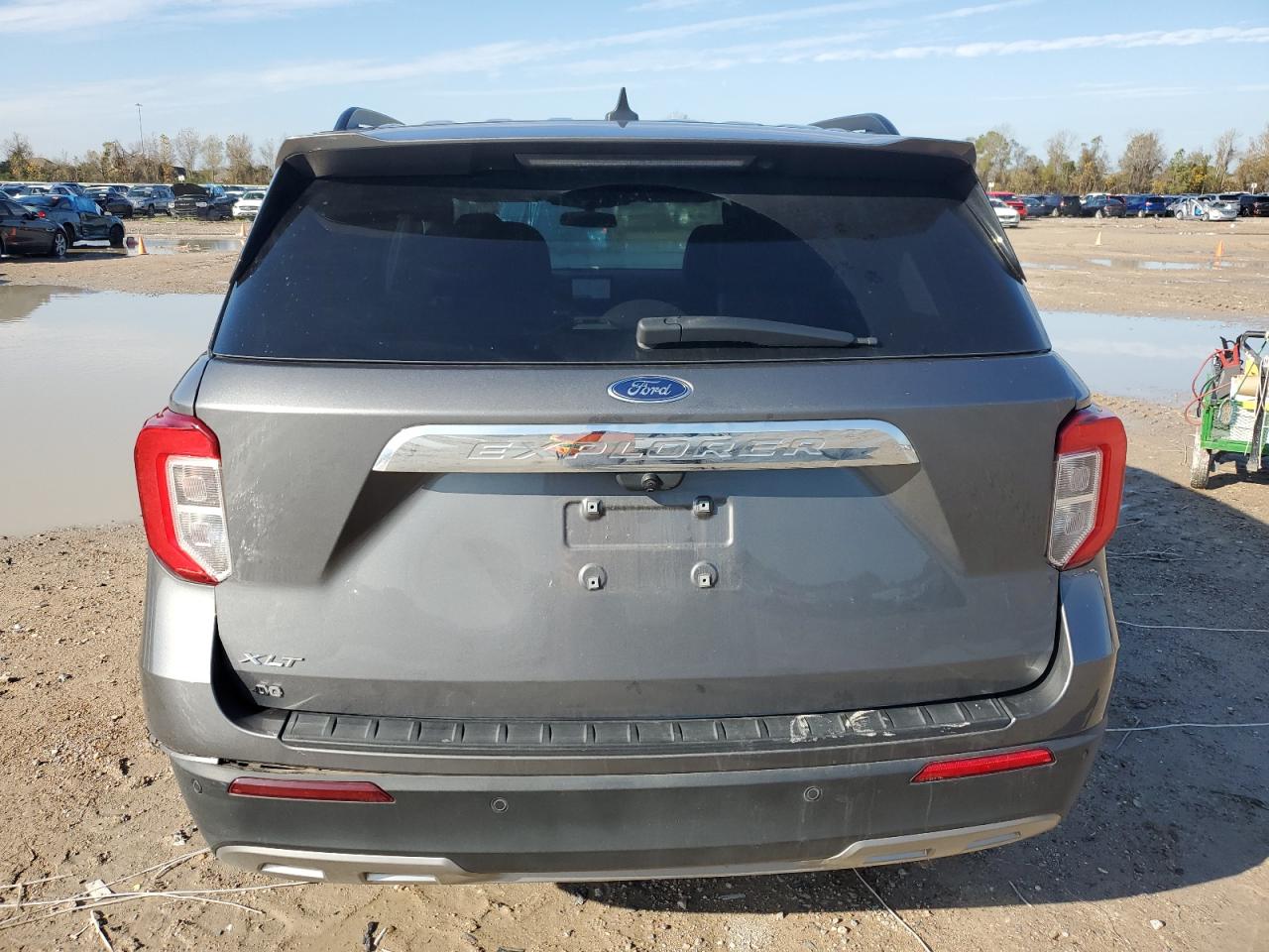 2022 FORD EXPLORER XLT VIN:1FMSK7DH7NGB48605