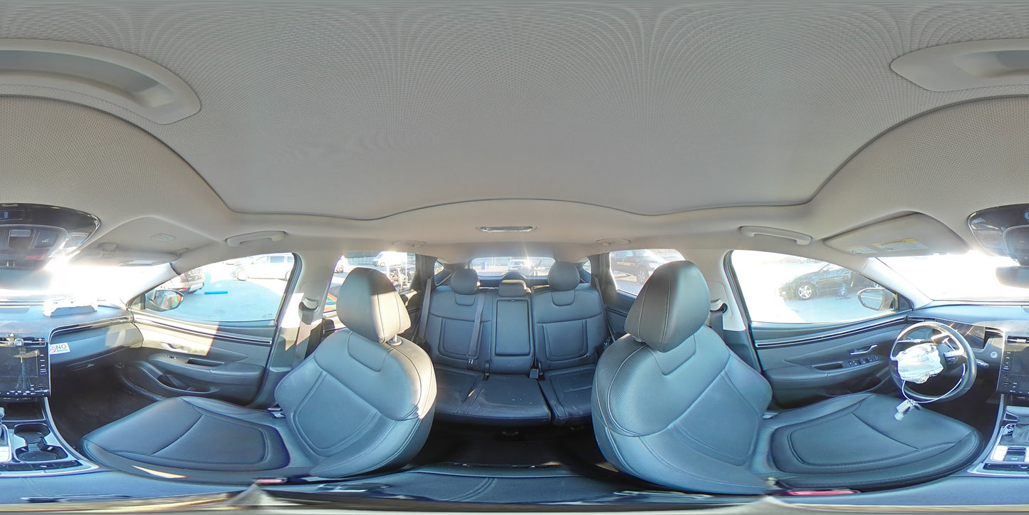 2023 HYUNDAI TUCSON SEL VIN:5NMJFCAE1PH216965