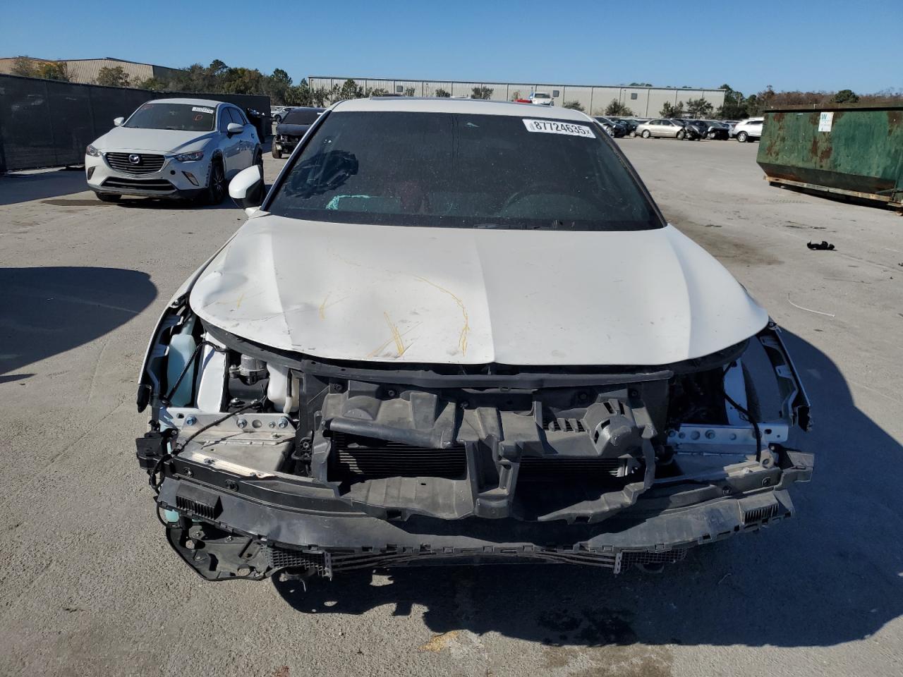 2024 ACURA INTEGRA A-SPEC VIN:19UDE4H3XRA020208