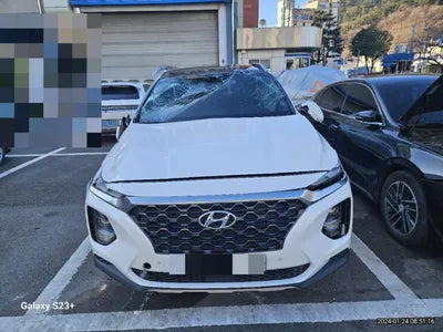 2018 Hyundai Santa FE VIN: