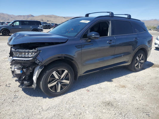 2022 KIA SORENTO S VIN:5XYRL4LC5NG078819