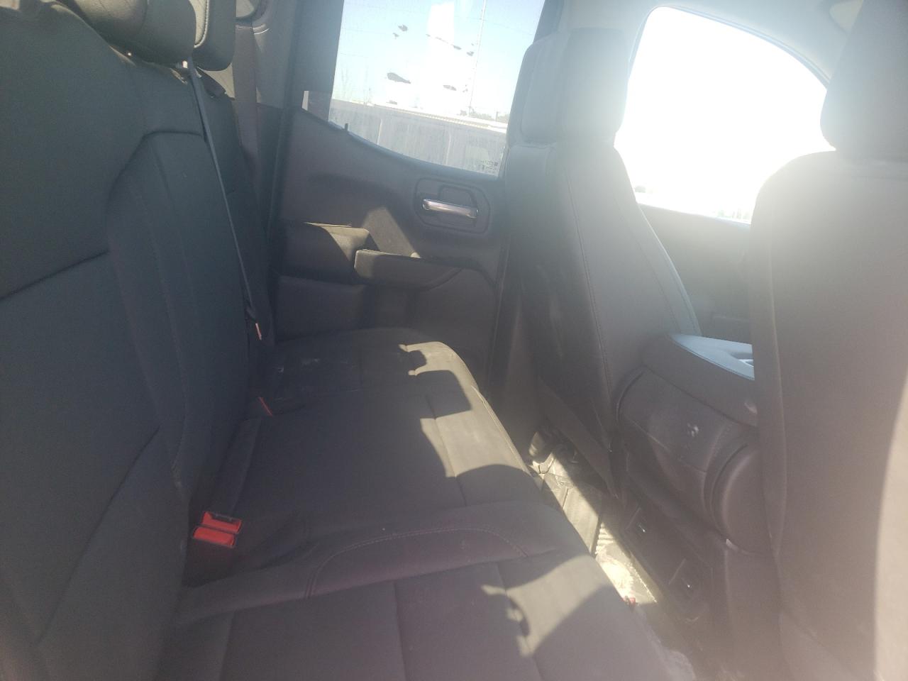 2024 CHEVROLET SILVERADO C1500 VIN:1GCRAAEK6RZ343697