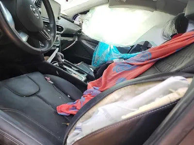 2019 Hyundai Santa FE VIN: