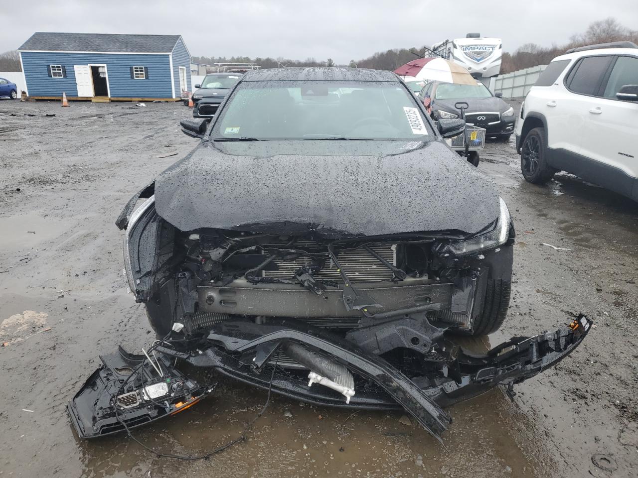 2023 CADILLAC CT5-V  VIN:1G6DV5RW3P0157266