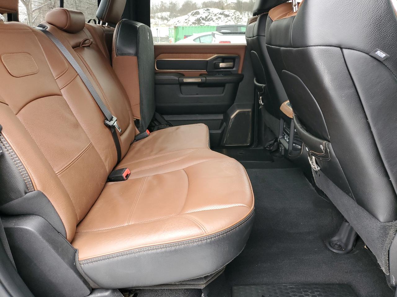 2023 RAM 2500 LONGHORN VIN:3C6UR5GL0PG509393