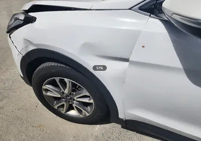 2015 Hyundai Santa FE KMHSW81UBFU302574 VIN:KMHSW81UBFU302574