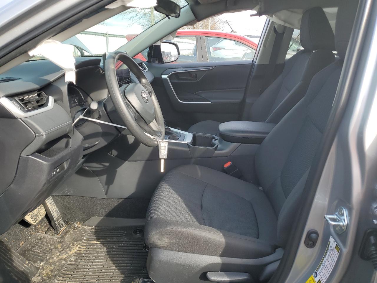 2024 TOYOTA RAV4 LE VIN:2T3F1RFV1RC486763