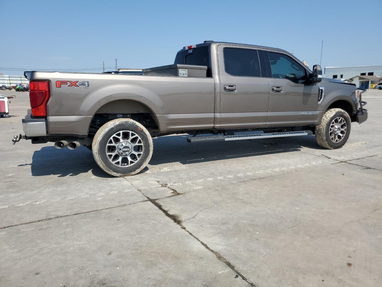 2022 FORD F350 SUPER DUTY VIN:1FT8W3BT0NEE16540