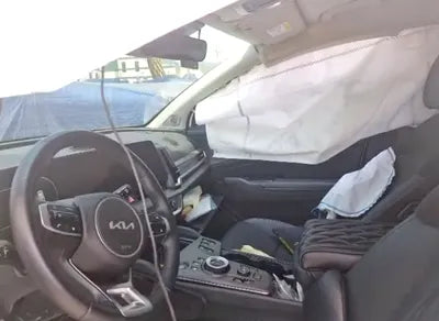 2022 Kia Sportage KNAPY81BGNK014266 VIN:KNAPY81BGNK014266