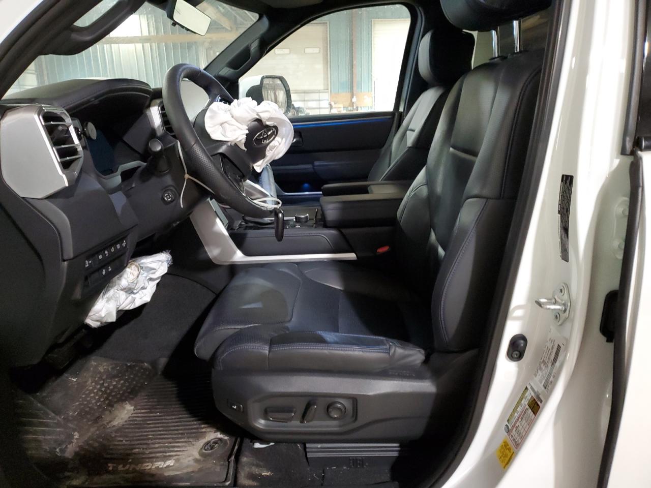 2022 TOYOTA TUNDRA CREWMAX PLATINUM VIN:5TFNA5DB9NX047621