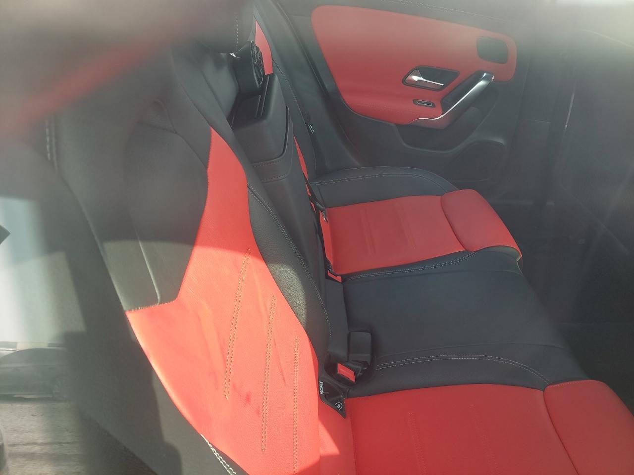 2024 MERCEDES BENZ CLA 250 VIN:W1K5J4HB9RN******