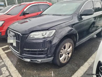 2014 Audi Q7 VIN: