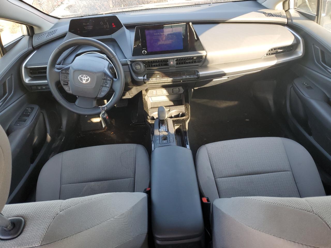 2023 TOYOTA PRIUS LE VIN:JTDACAAUXP3010594