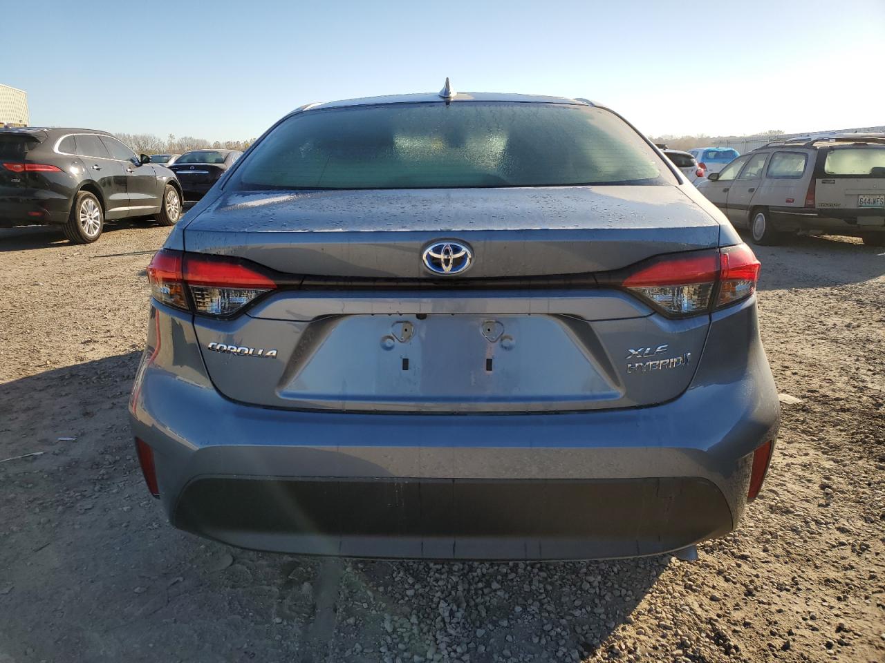 2023 TOYOTA COROLLA LE VIN:JTDBCMFE7PJ012659