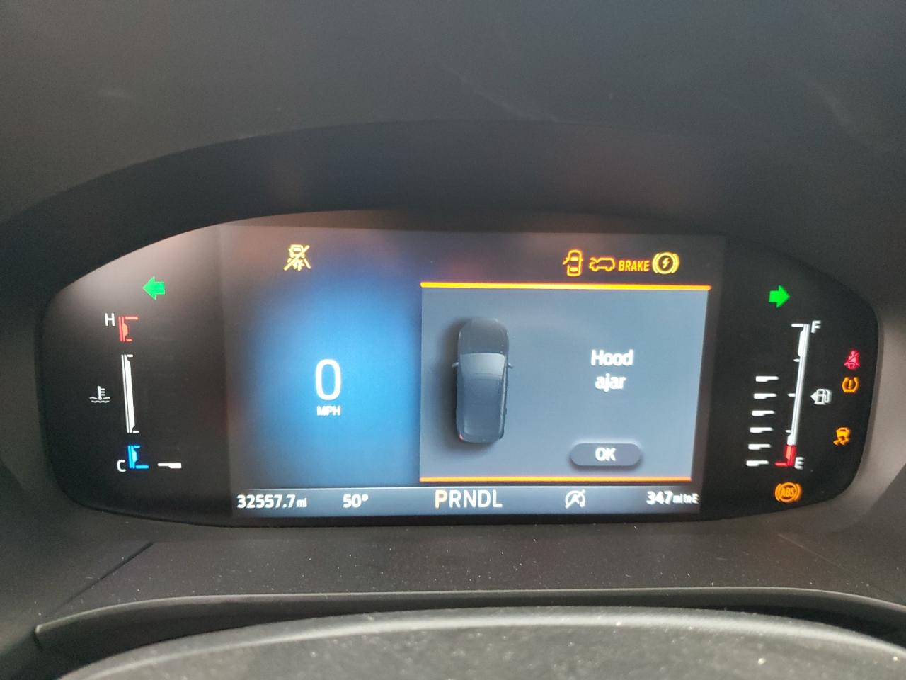 2023 FORD ESCAPE ACTIVE VIN:1FMCU0GN9PUA53829