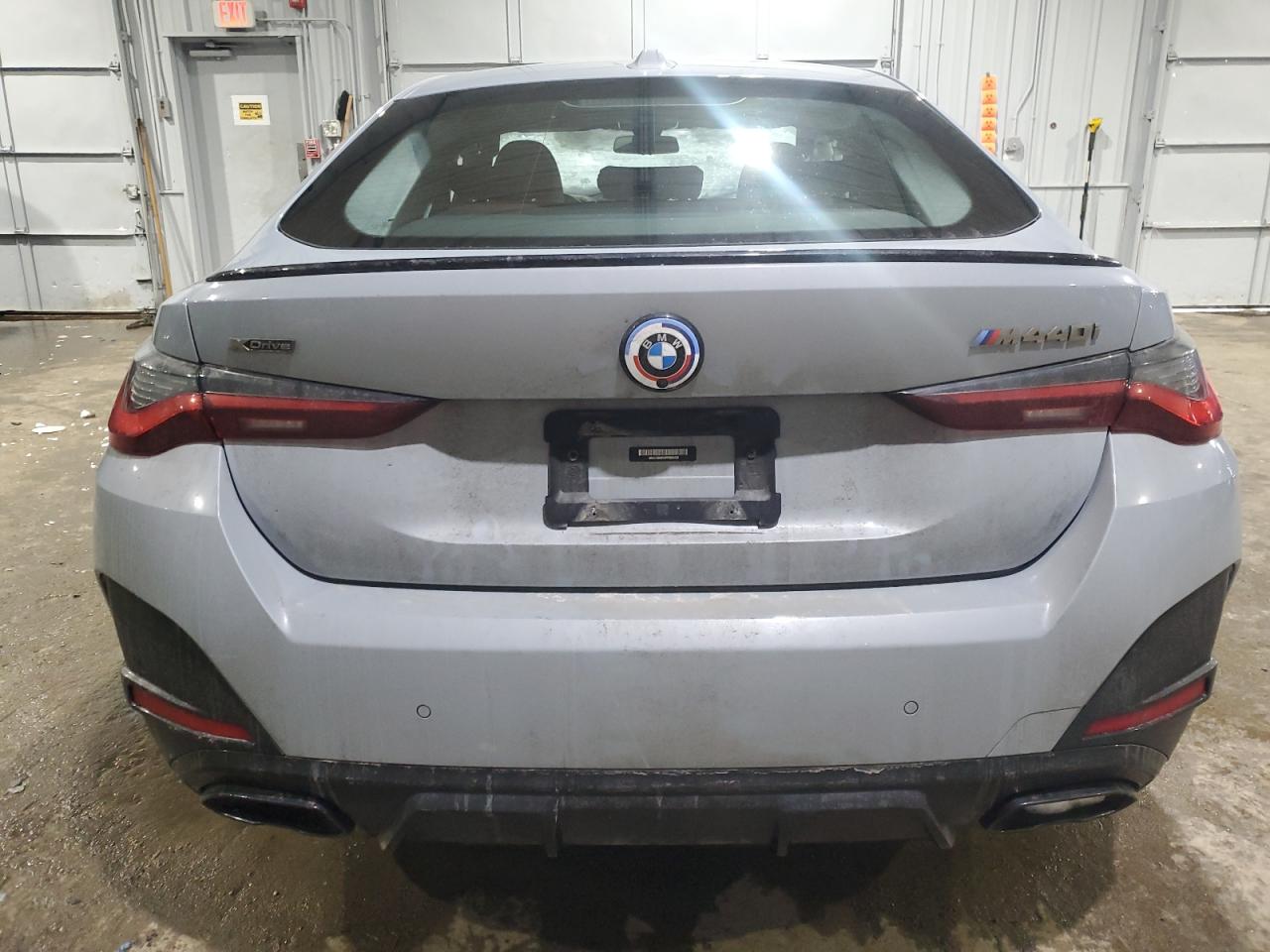 2023 BMW M440XI GRAN COUPE VIN:WBA13AW04PFN86439