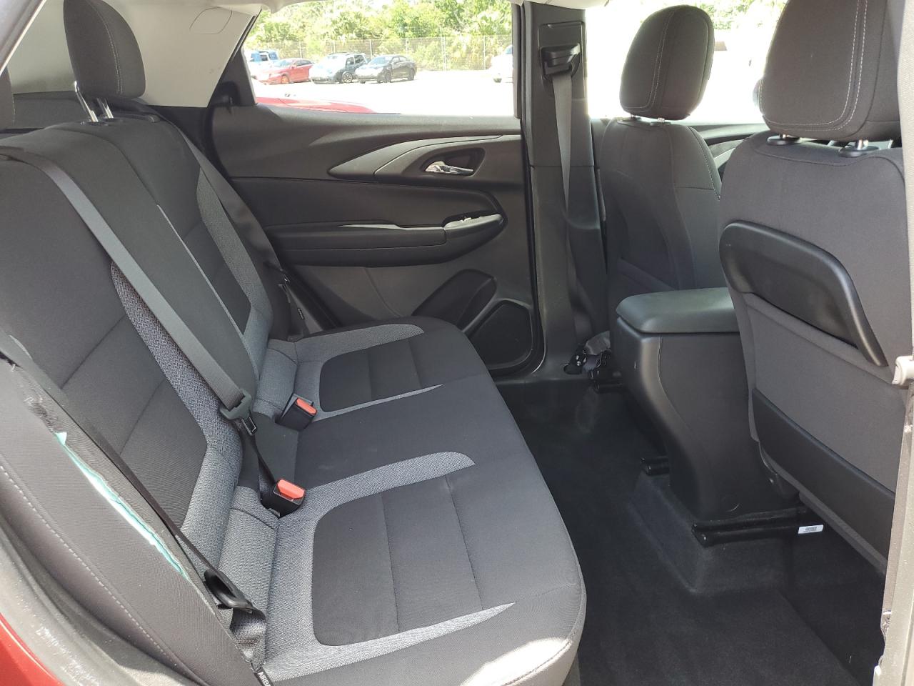 2022 CHEVROLET TRAILBLAZER LT VIN:KL79MPSL0NB068853