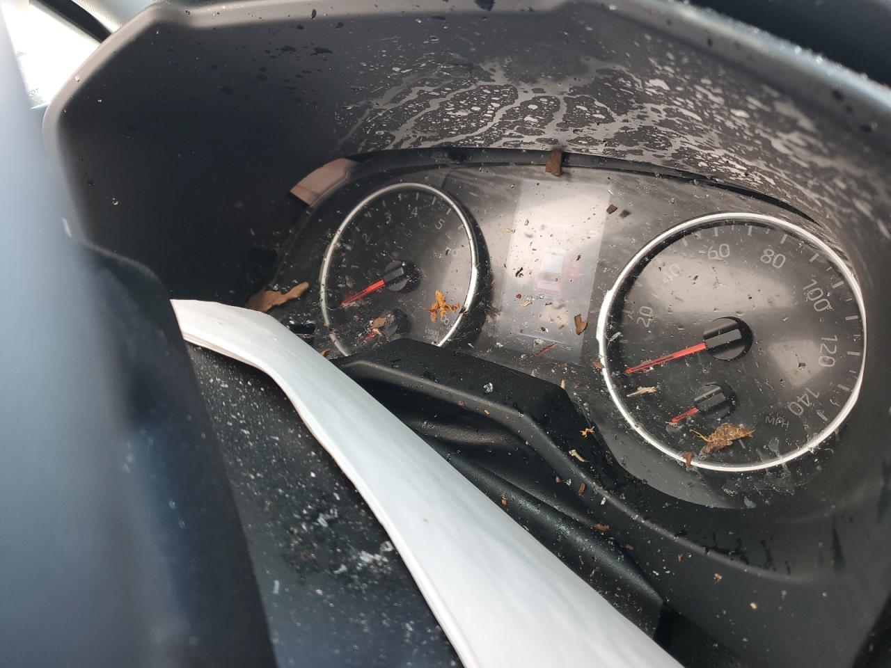 2022 TOYOTA RAV4 XLE VIN:2T3P1RFV5NW310991