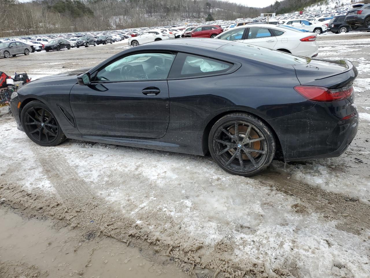 2023 BMW 840XI  VIN:WBAAE4C03PCM06630