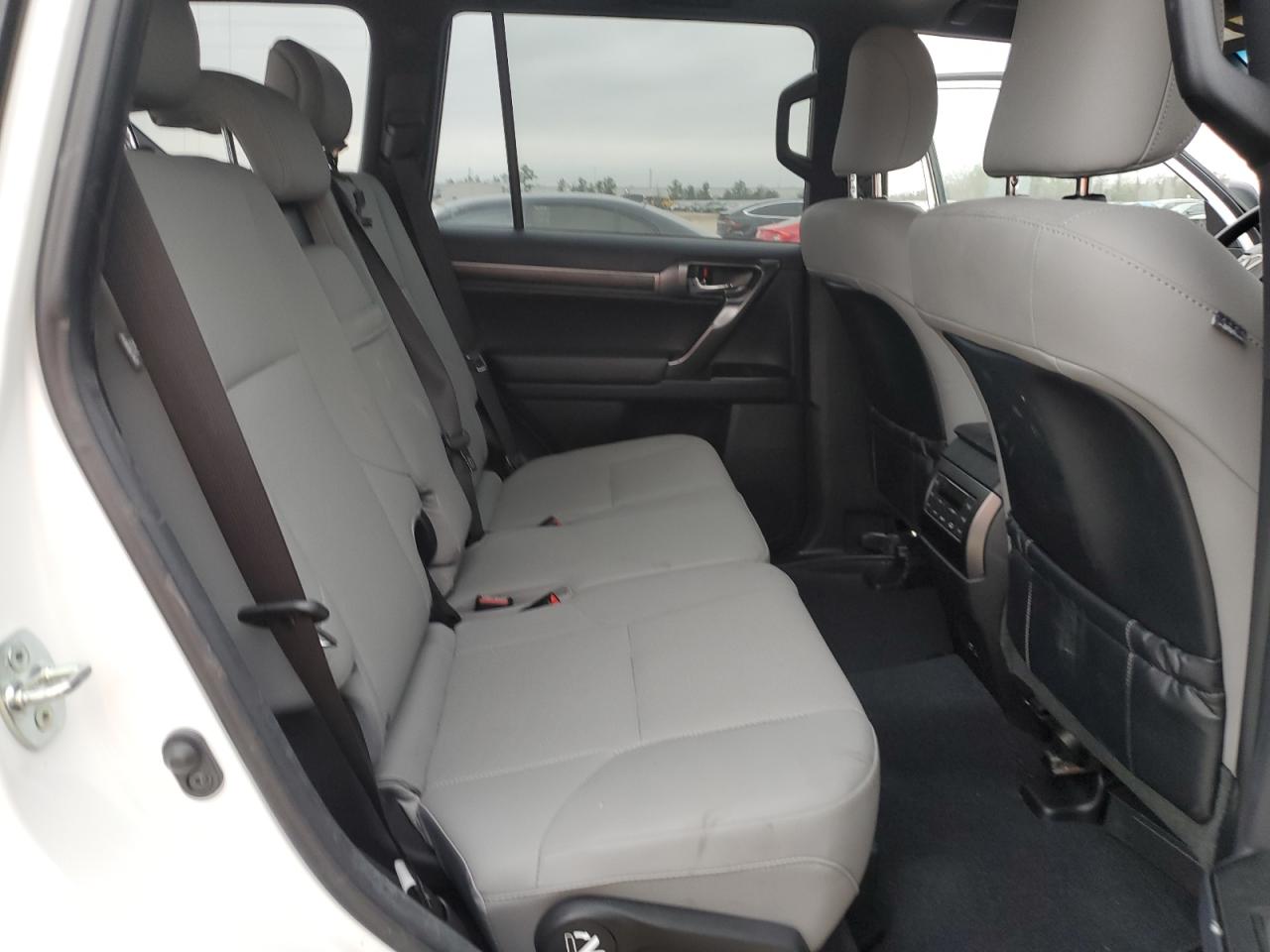 2023 LEXUS GX 460 VIN:JTJSM7BX5P5344983