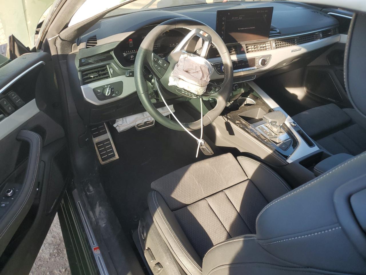 2023 AUDI A5 PREMIUM PLUS 45 VIN:WAUTAAF50PA068898