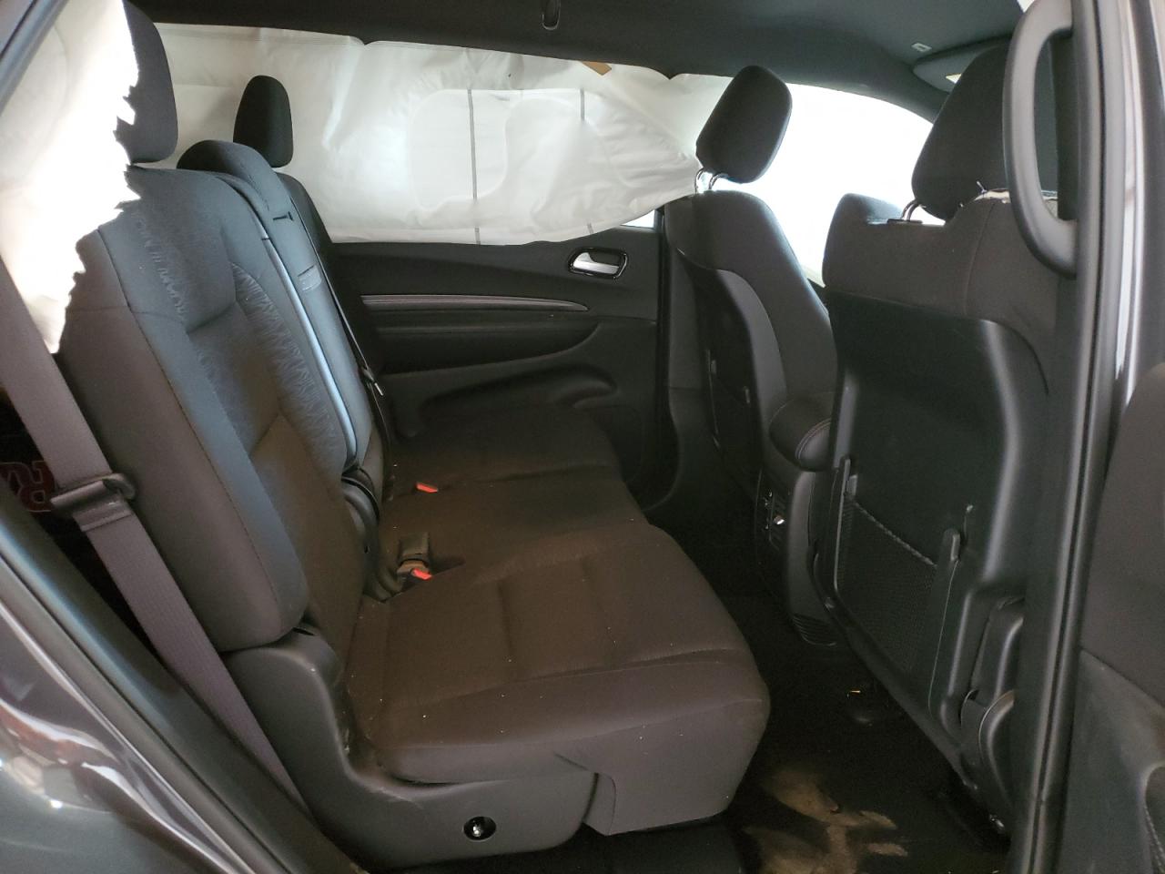 2023 DODGE DURANGO SXT VIN:1C4RDJAGXPC666398