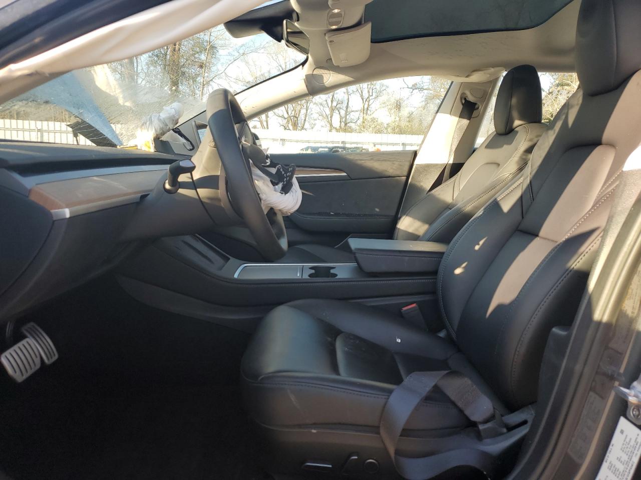 2023 TESLA MODEL 3  VIN:5YJ3E1EC6PF634612