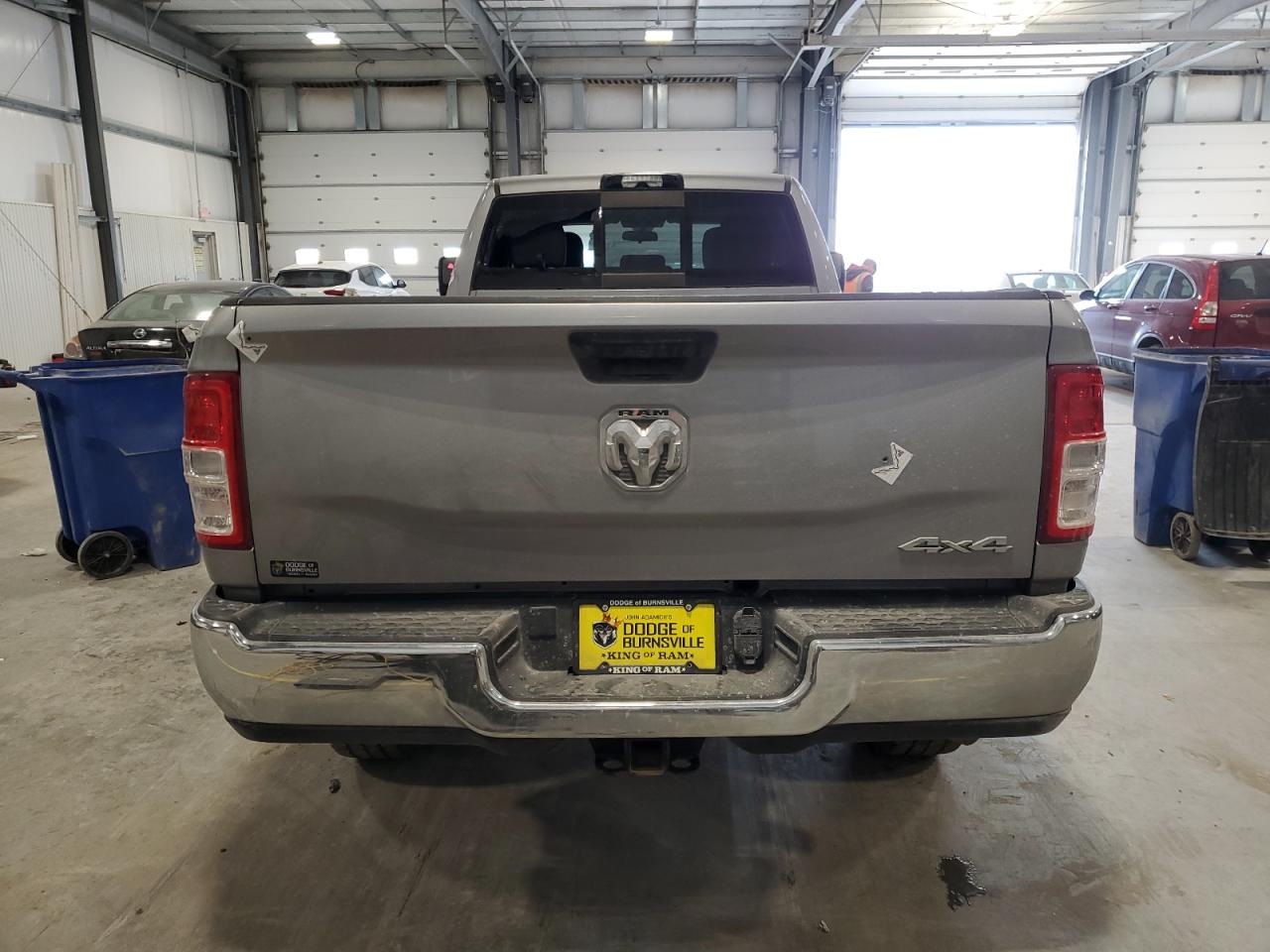 2023 RAM 2500 TRADESMAN VIN:3C6UR5HL7PG505324