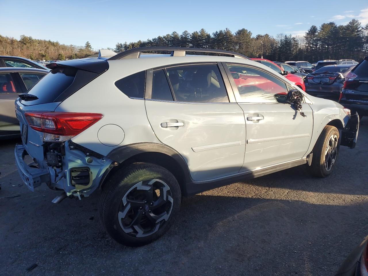 2023 SUBARU CROSSTREK LIMITED VIN:JF2GTHNC0PH268728