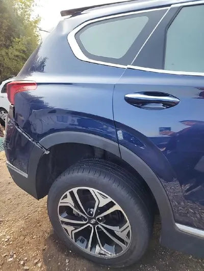 2019 Hyundai Santa FE VIN:
