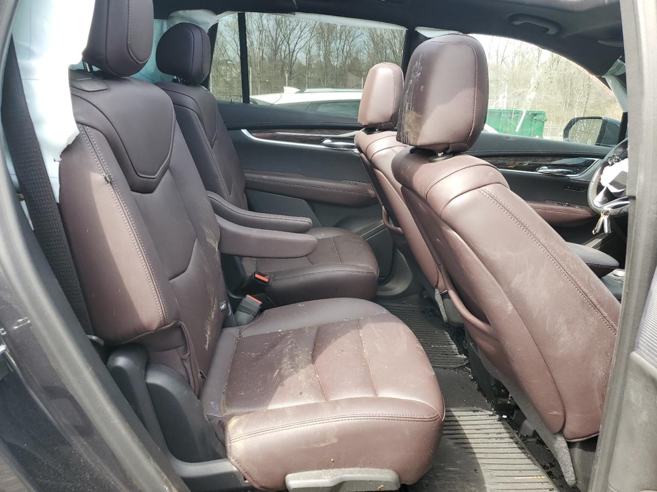 2022 CADILLAC XT6 PREMIUM LUXURY VIN:1GYKPDRS9NZ120814