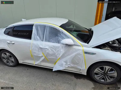 2017 Kia K5 KNAGW41EBJA018401 VIN:KNAGW41EBJA018401