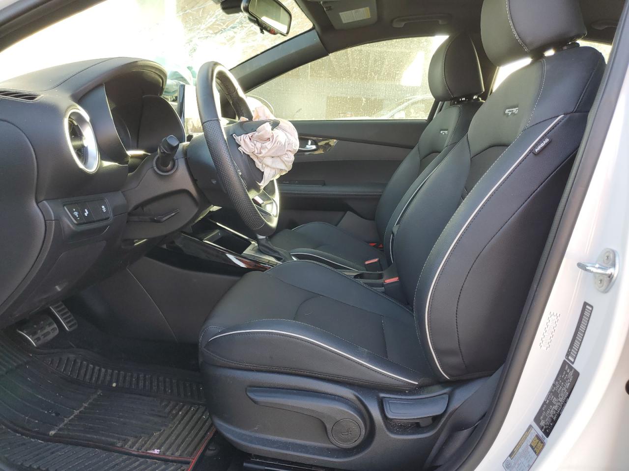 2023 KIA FORTE GT LINE VIN:3KPF54AD2PE656934