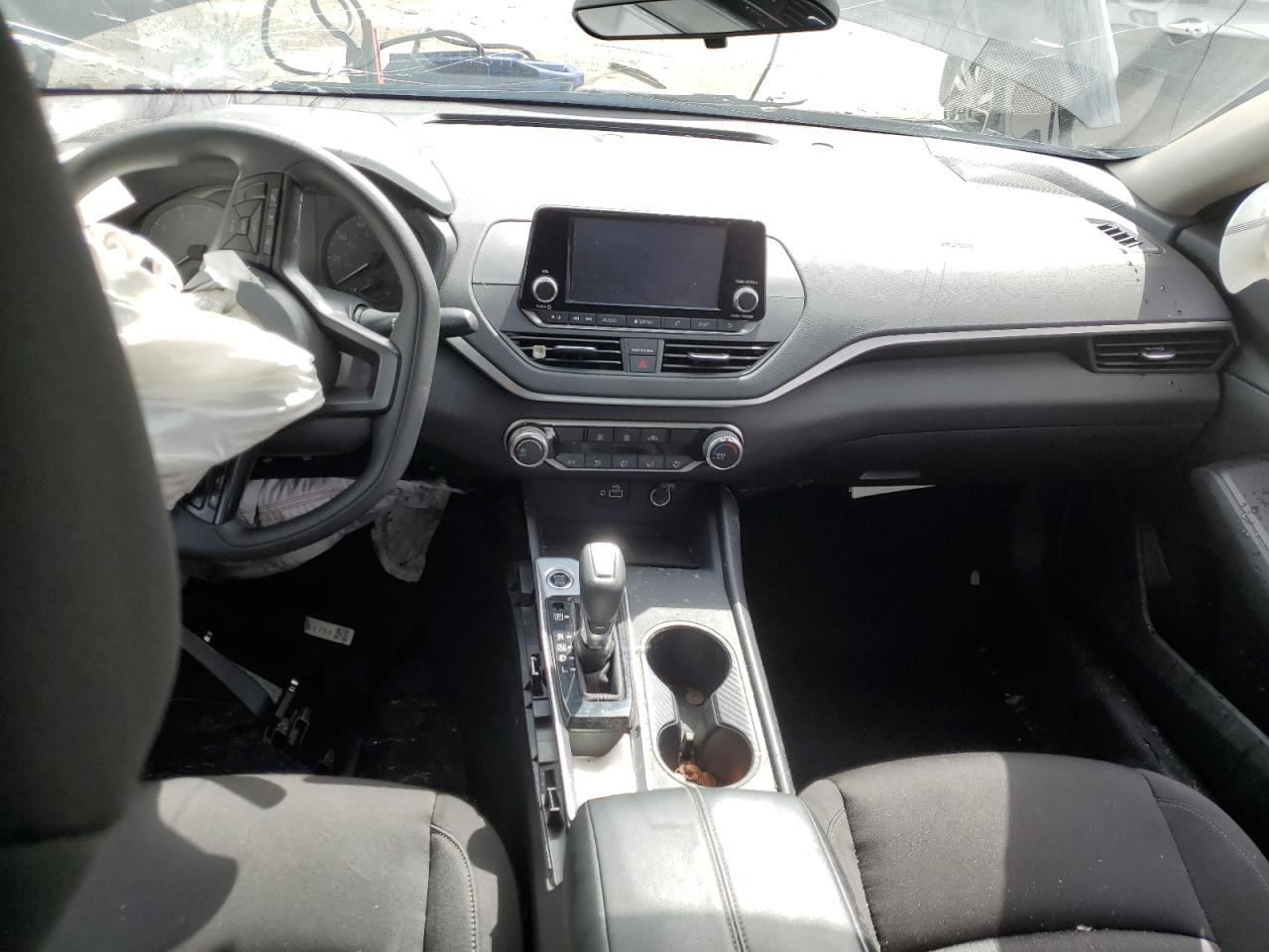 2023 NISSAN ALTIMA S VIN:5TBBT44131S147480