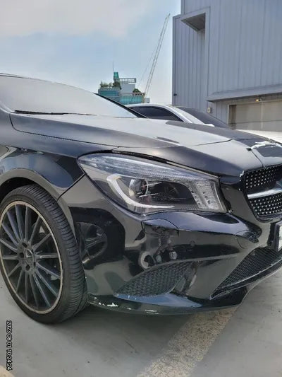 2014 Mercedes-Benz CLA 200 VIN: