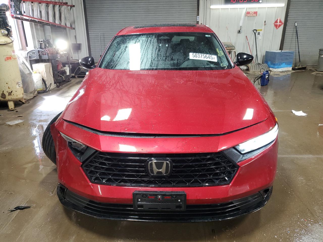 2023 HONDA ACCORD HYBRID SPORT-L VIN:1HGCY2F74PA009036