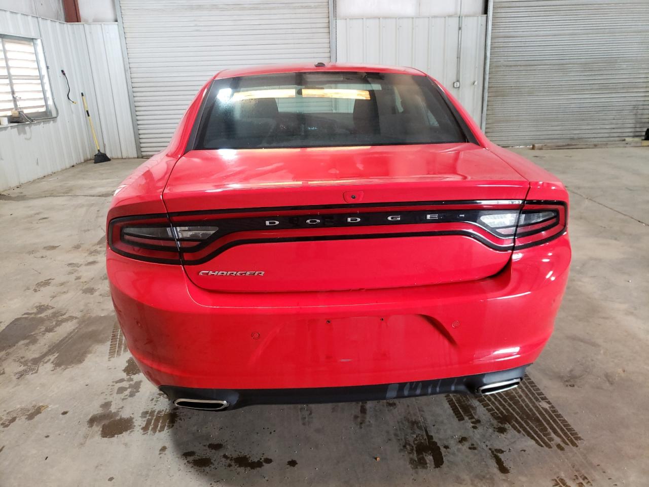 2022 DODGE CHARGER SXT VIN:2C3CDXBG5NH266366