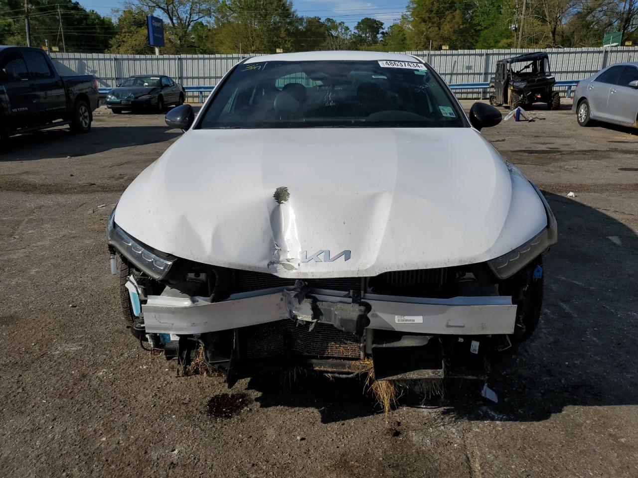 2022 KIA K5 GT LINE VIN:5XXG64J22NG110204