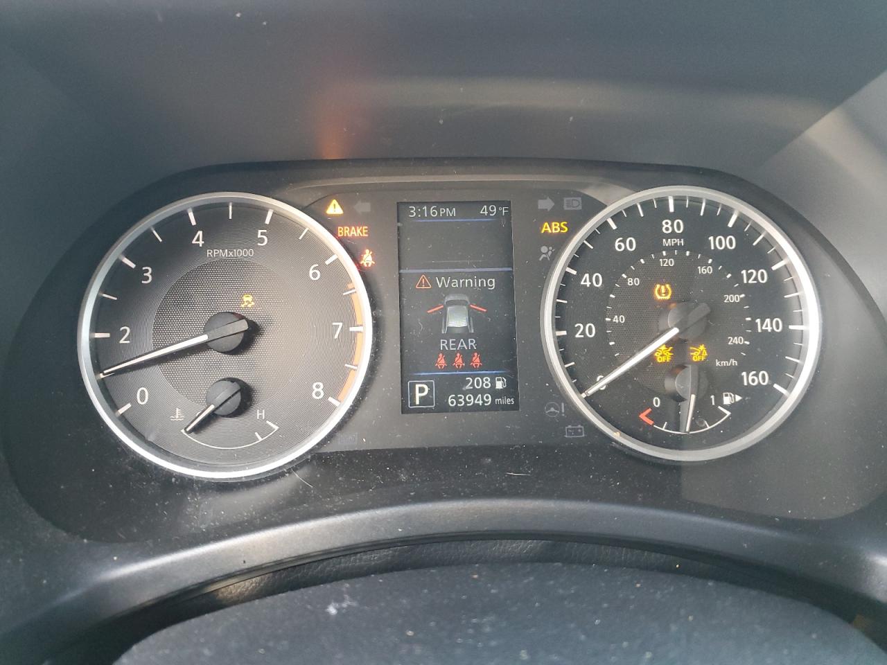 2022 NISSAN SENTRA S VIN:3N1AB8BV9NY240105