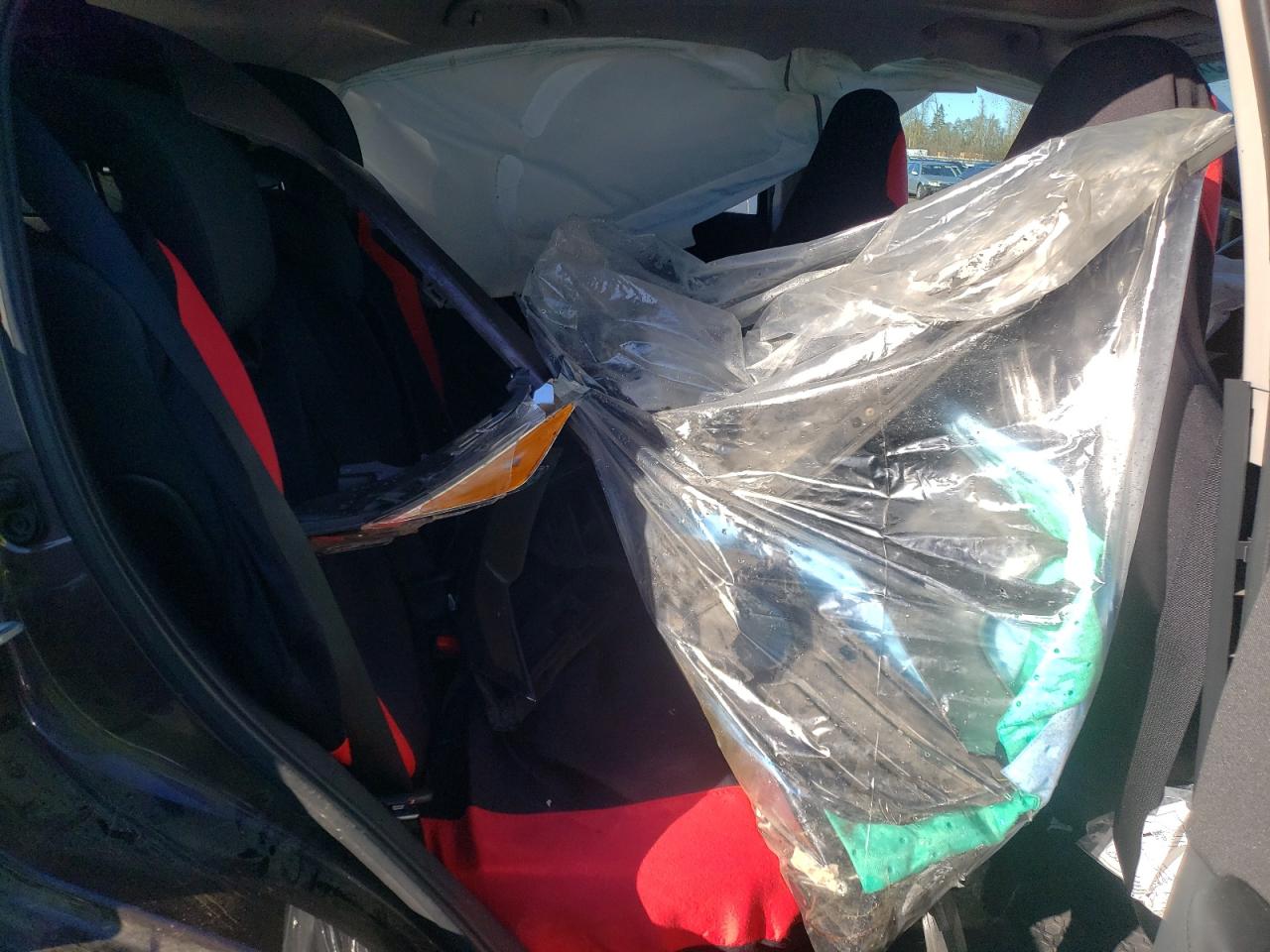 2022 HONDA HR-V EX VIN:3CZRU6H59NM747979