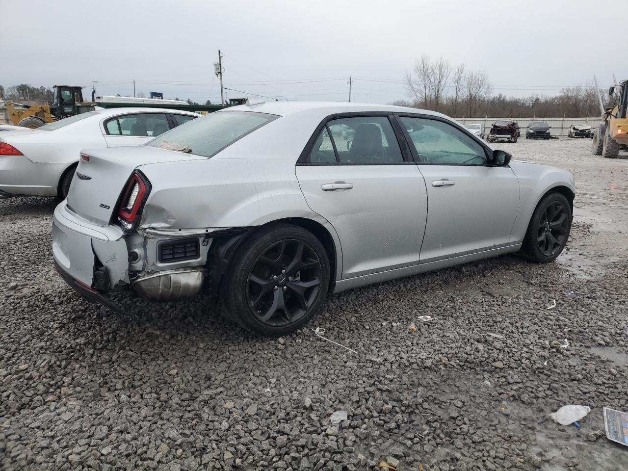 2022 CHRYSLER 300 TOURING VIN:2C3CCAAG0NH134455
