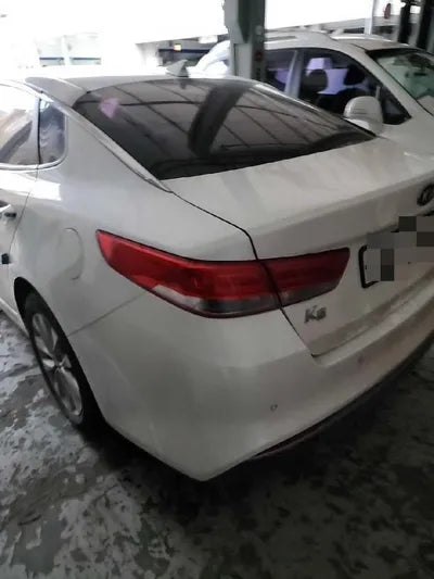 2018 Kia K5 VIN:
