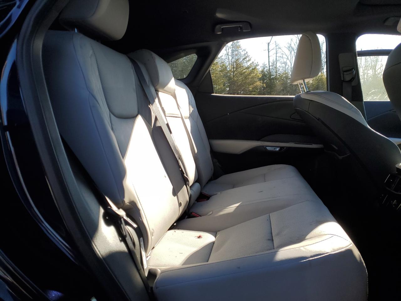 2023 LEXUS RX 350 BASE VIN:2T2BAMCA8PC014838