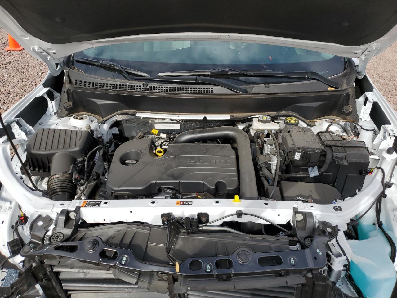 2023 CHEVROLET EQUINOX LS VIN:3GNAXHEG2PL213282