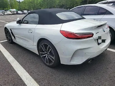 2021 BMW Z4 VIN: