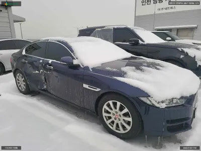 2016 Jaguar XE SAJAB4BN1GA938187 VIN:SAJAB4BN1GA938187