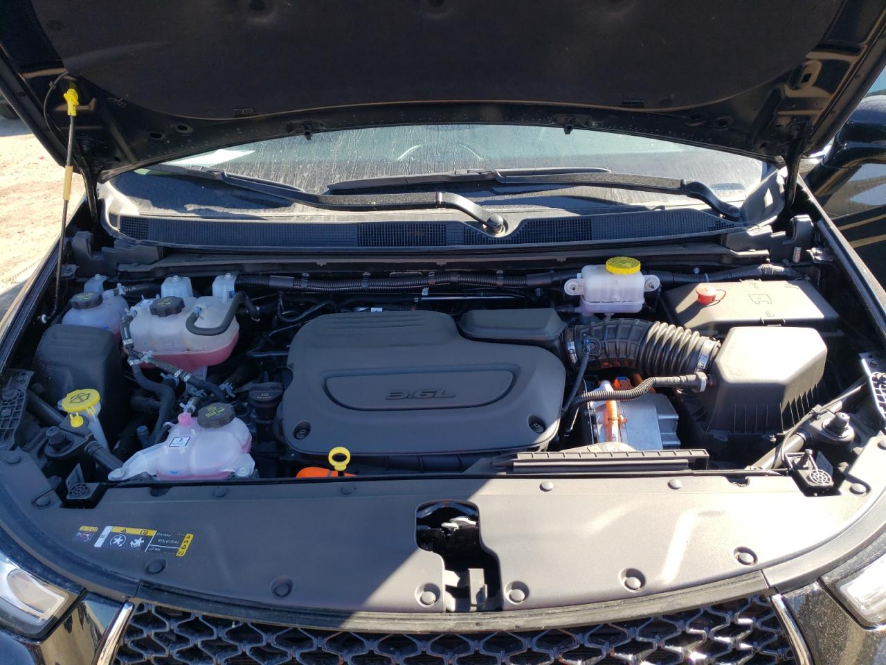 2024 CHRYSLER PACIFICA HYBRID SELECT VIN:2C4RC1S73RR130842