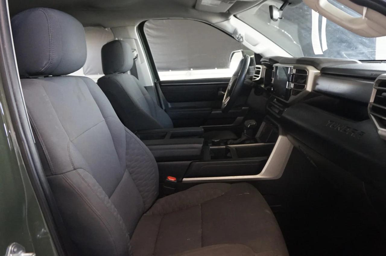 2022 TOYOTA TUNDRA CREWMAX SR5 VIN:5TFLA5EC6NX007530