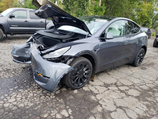 2023 TESLA MODEL Y  VIN:7SAYGDEE0PF880867